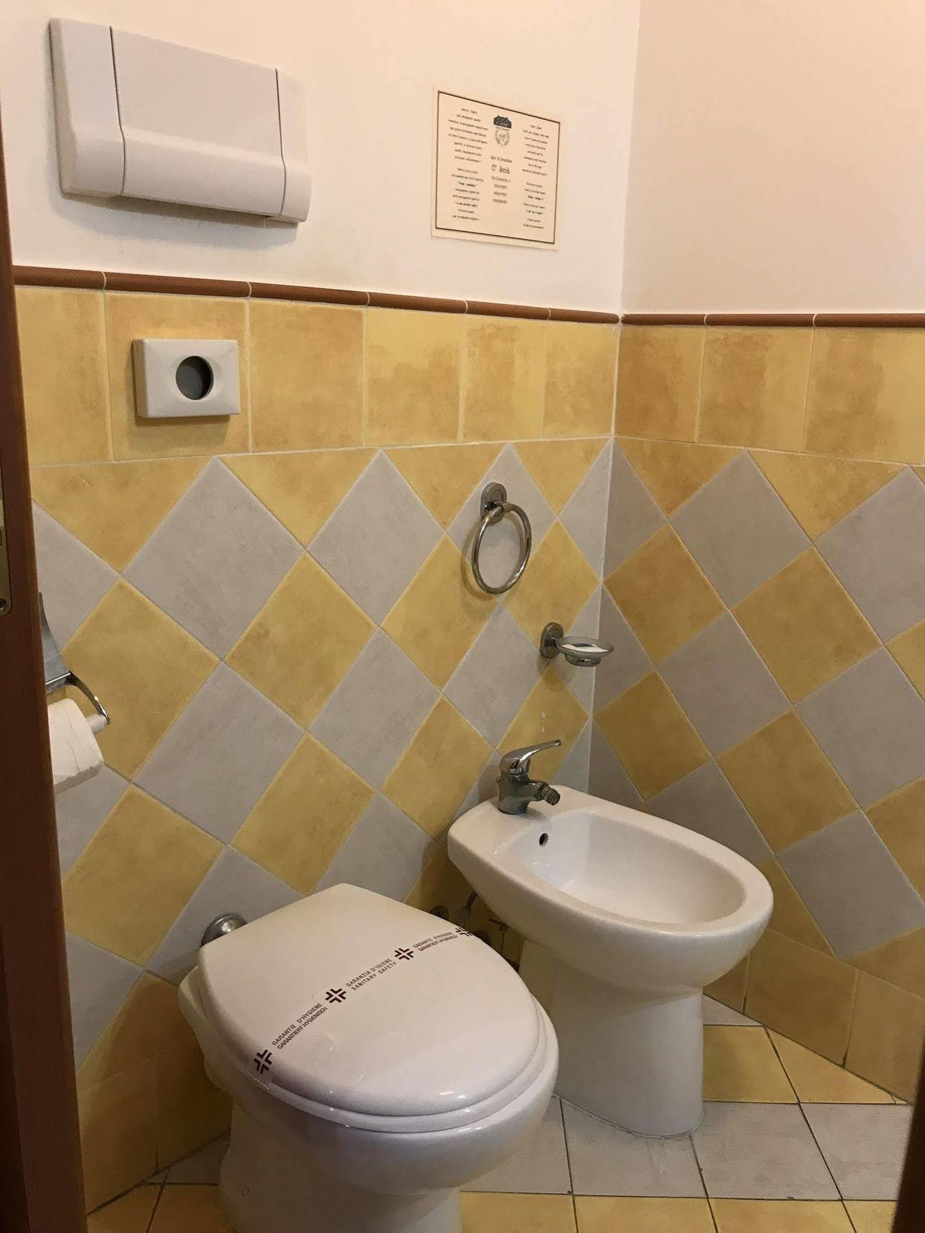 Apartment In 巴勒莫 外观 照片