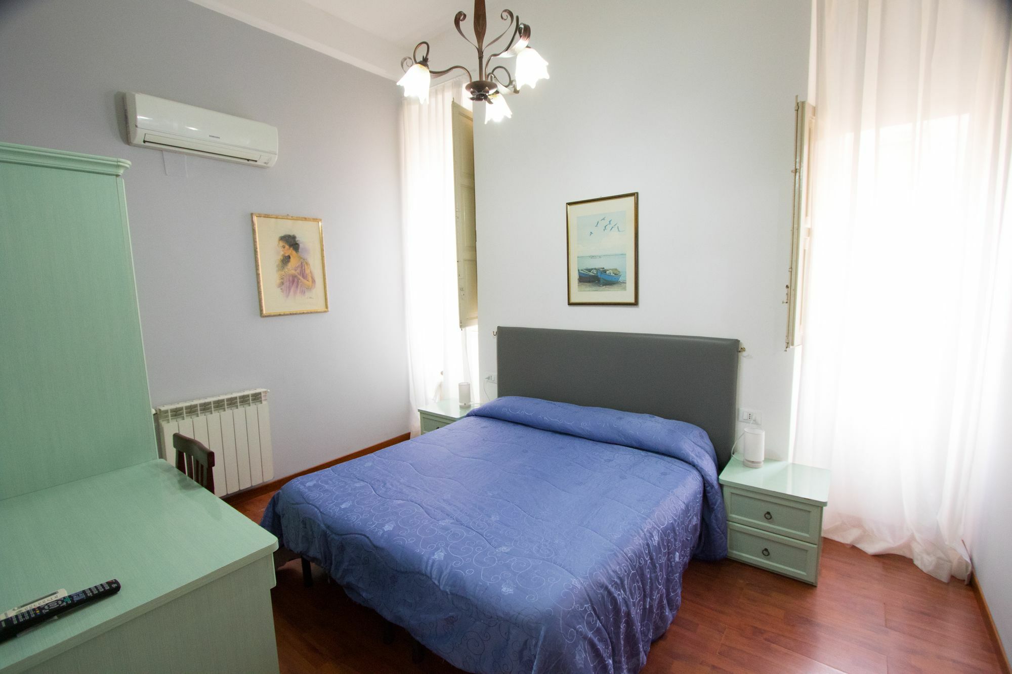 Apartment In 巴勒莫 外观 照片