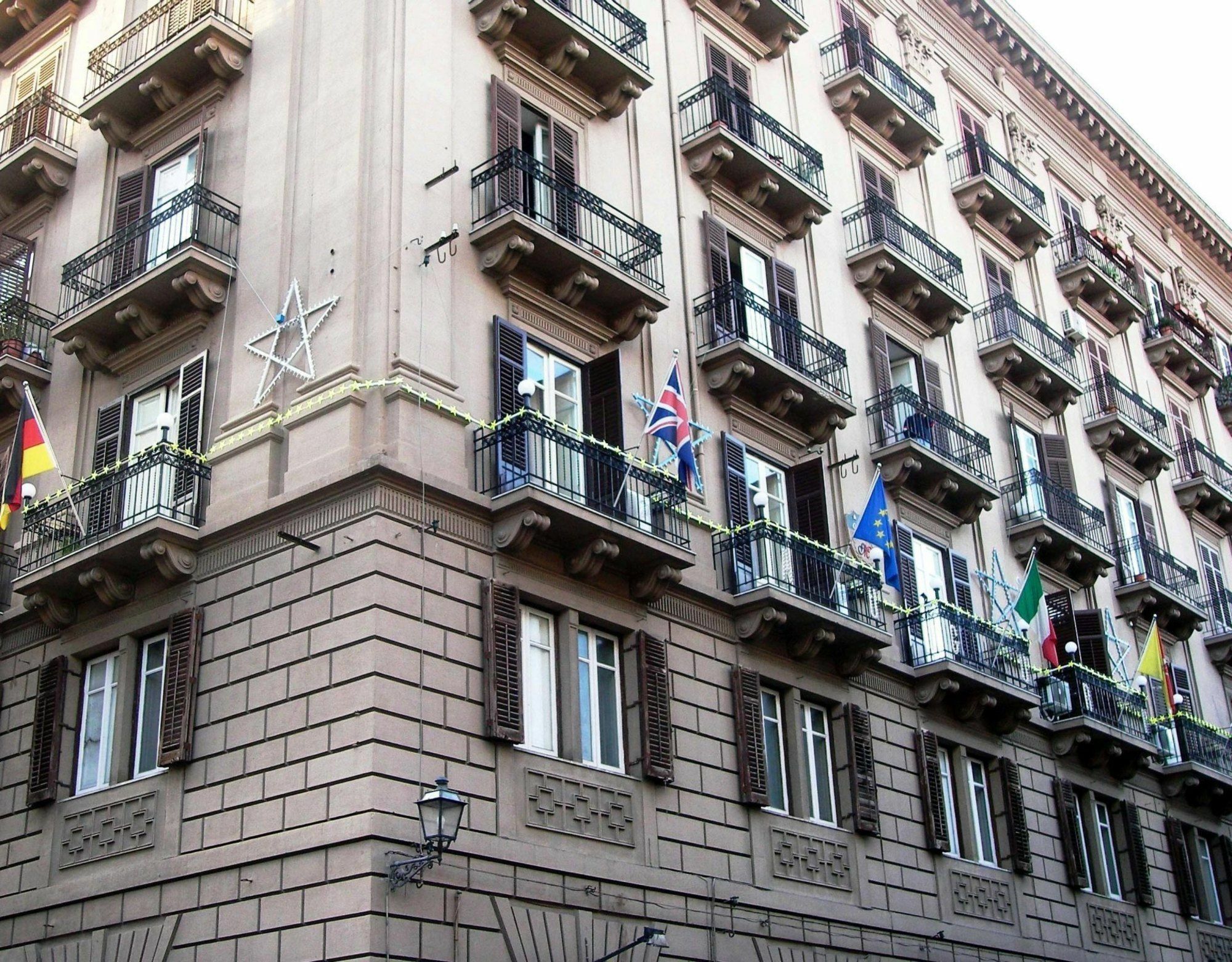 Apartment In 巴勒莫 外观 照片