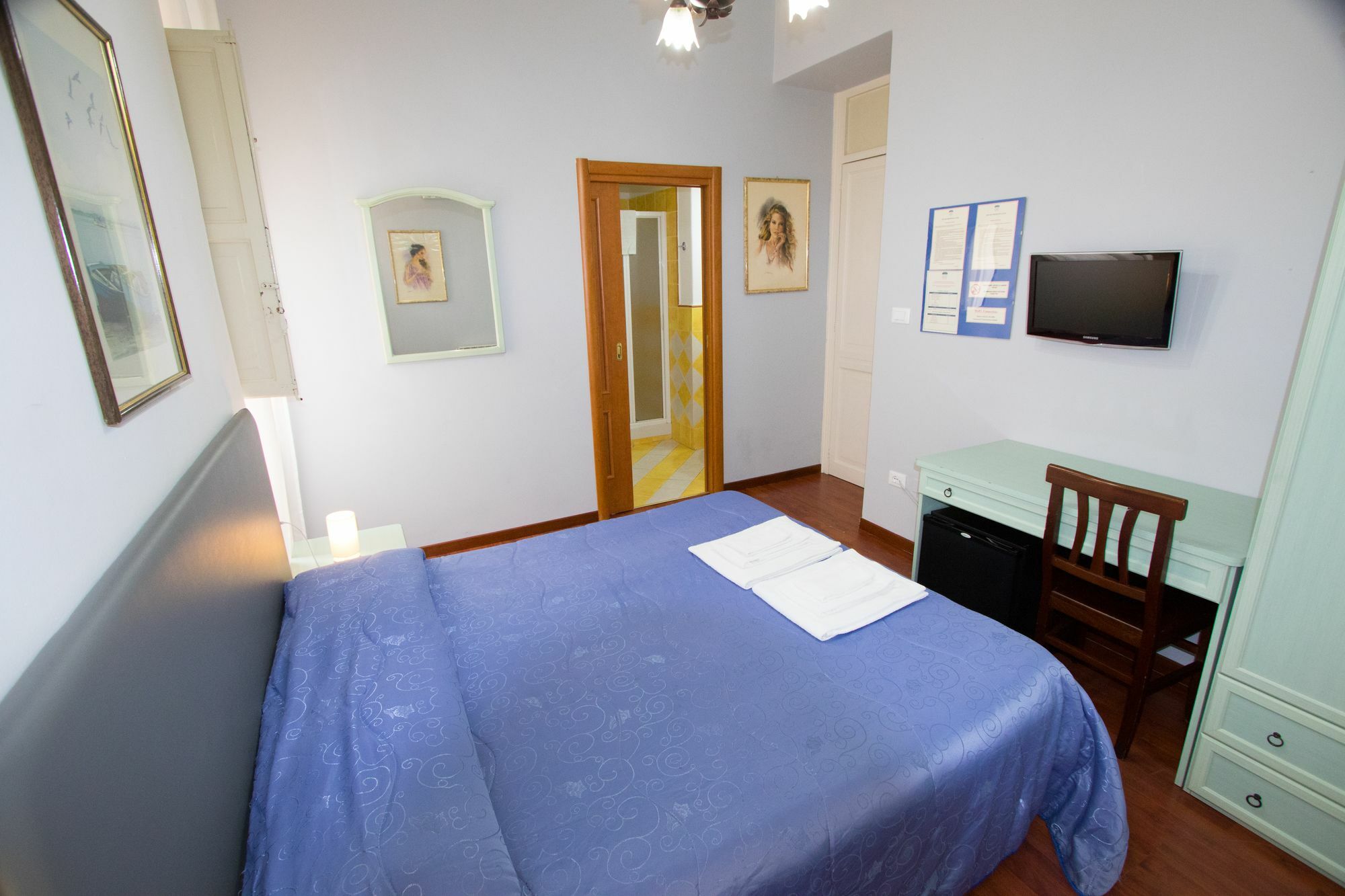 Apartment In 巴勒莫 外观 照片