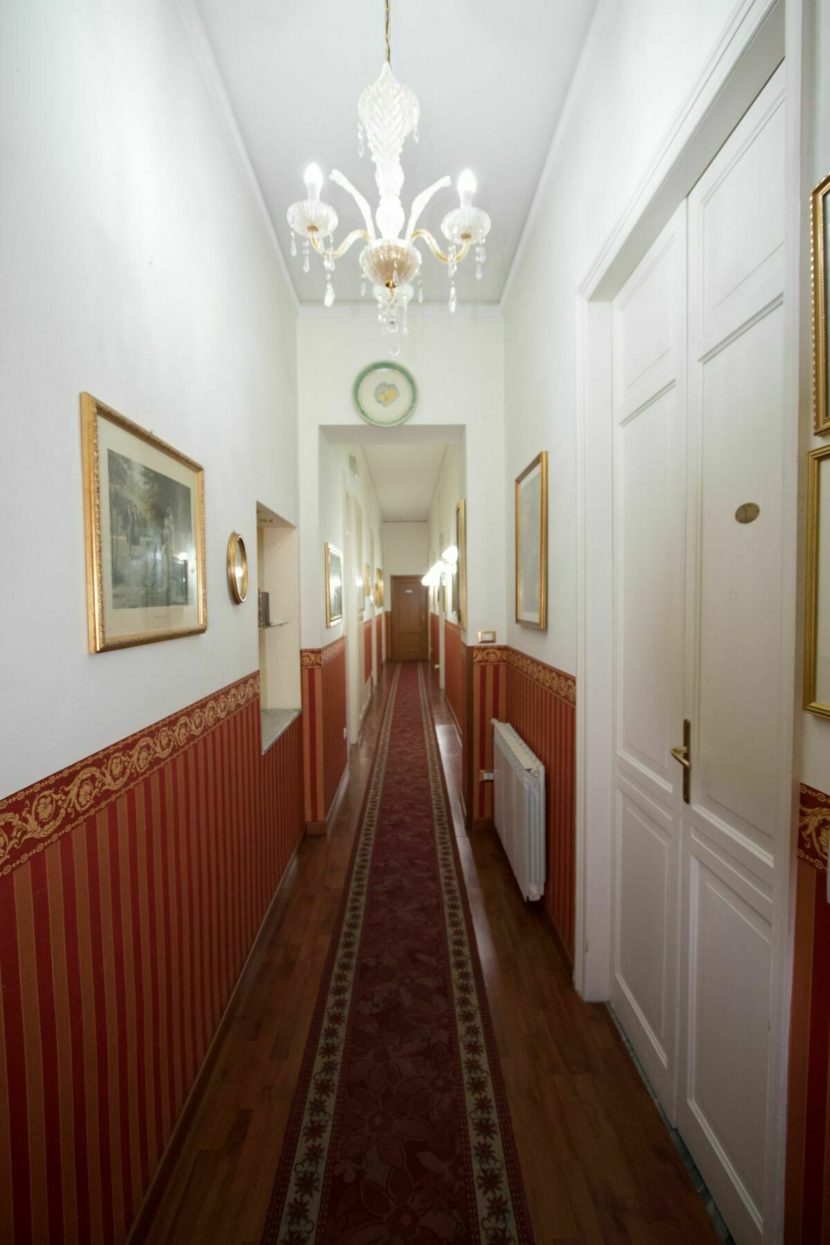 Apartment In 巴勒莫 外观 照片