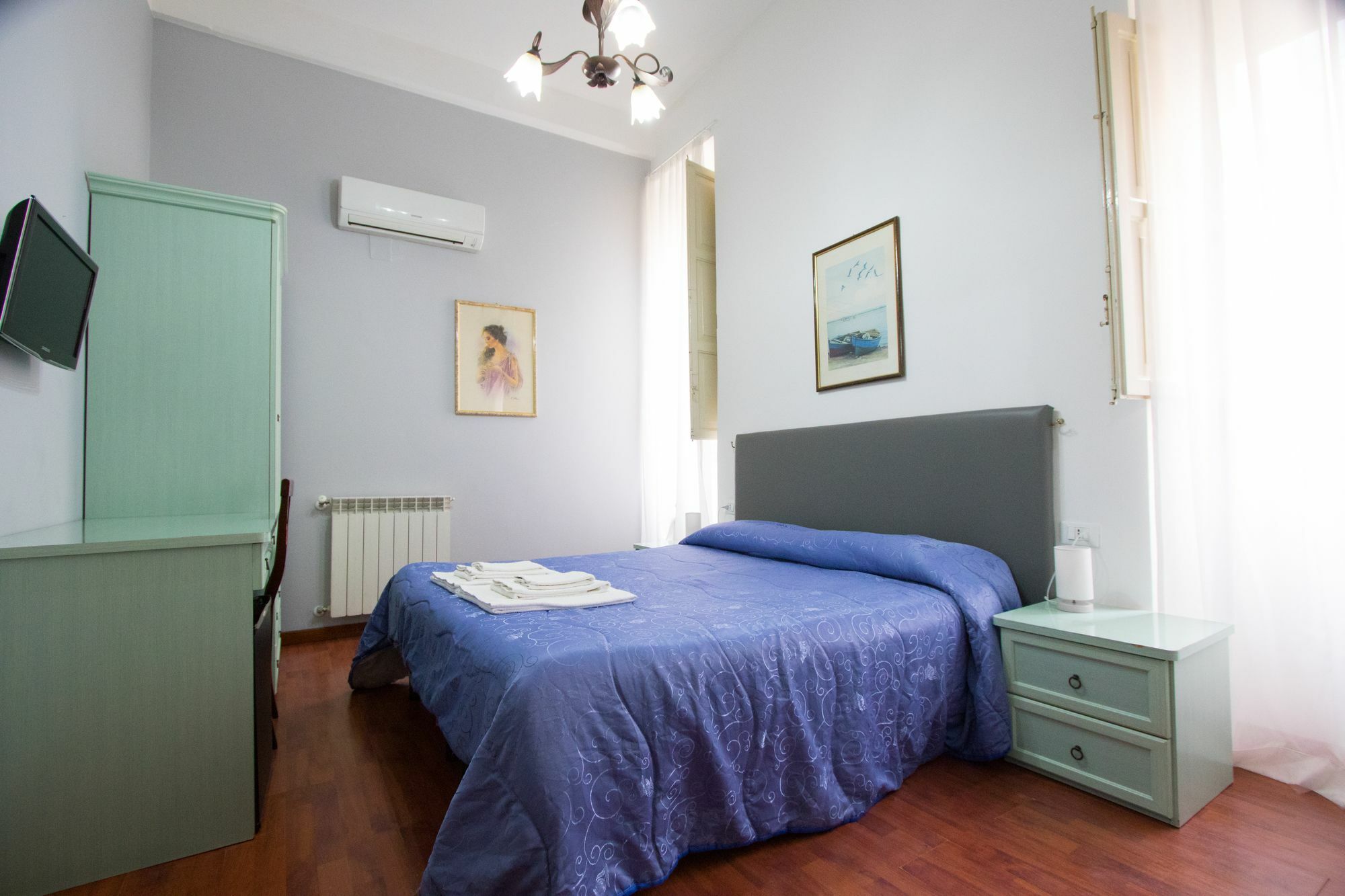 Apartment In 巴勒莫 外观 照片