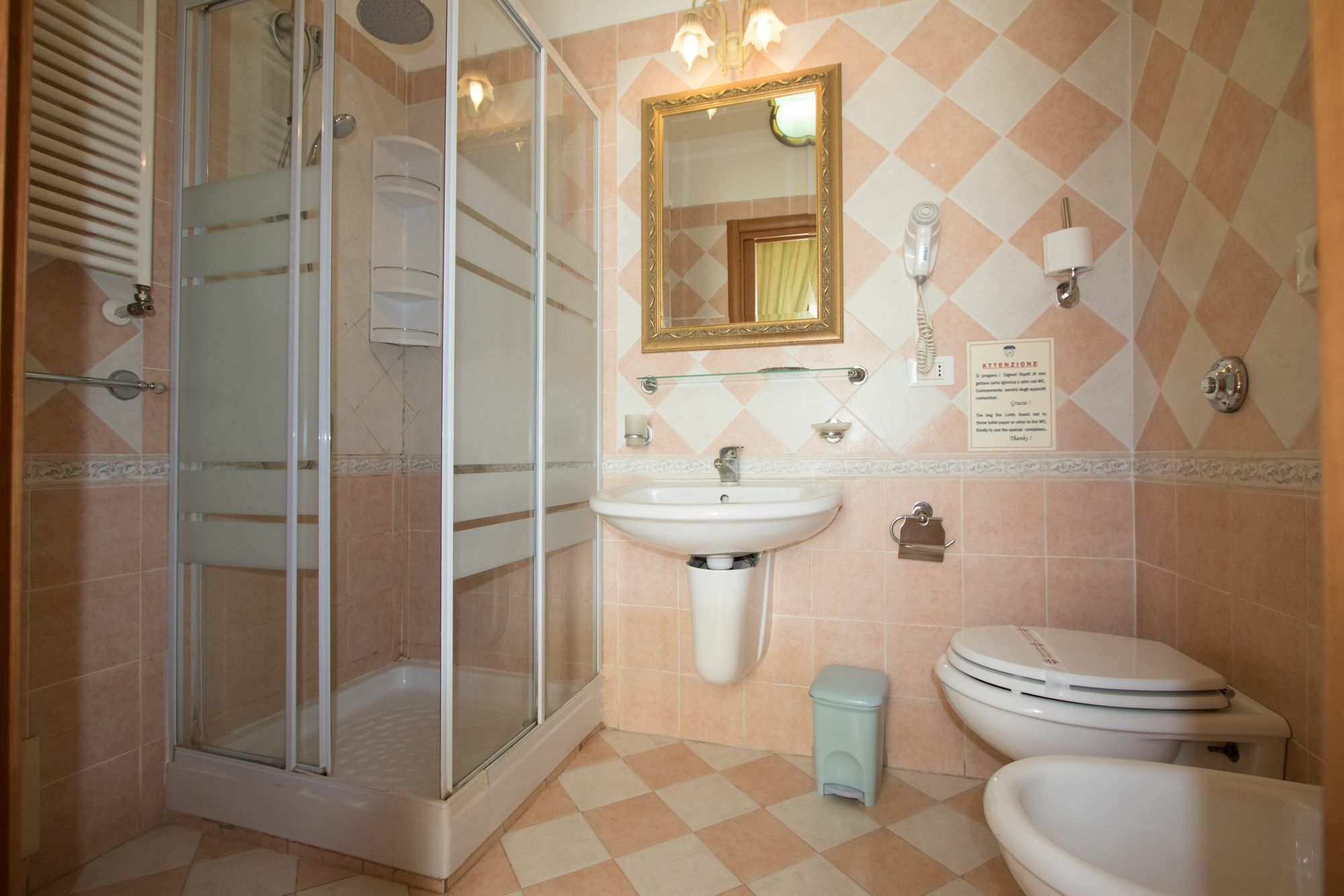 Apartment In 巴勒莫 外观 照片