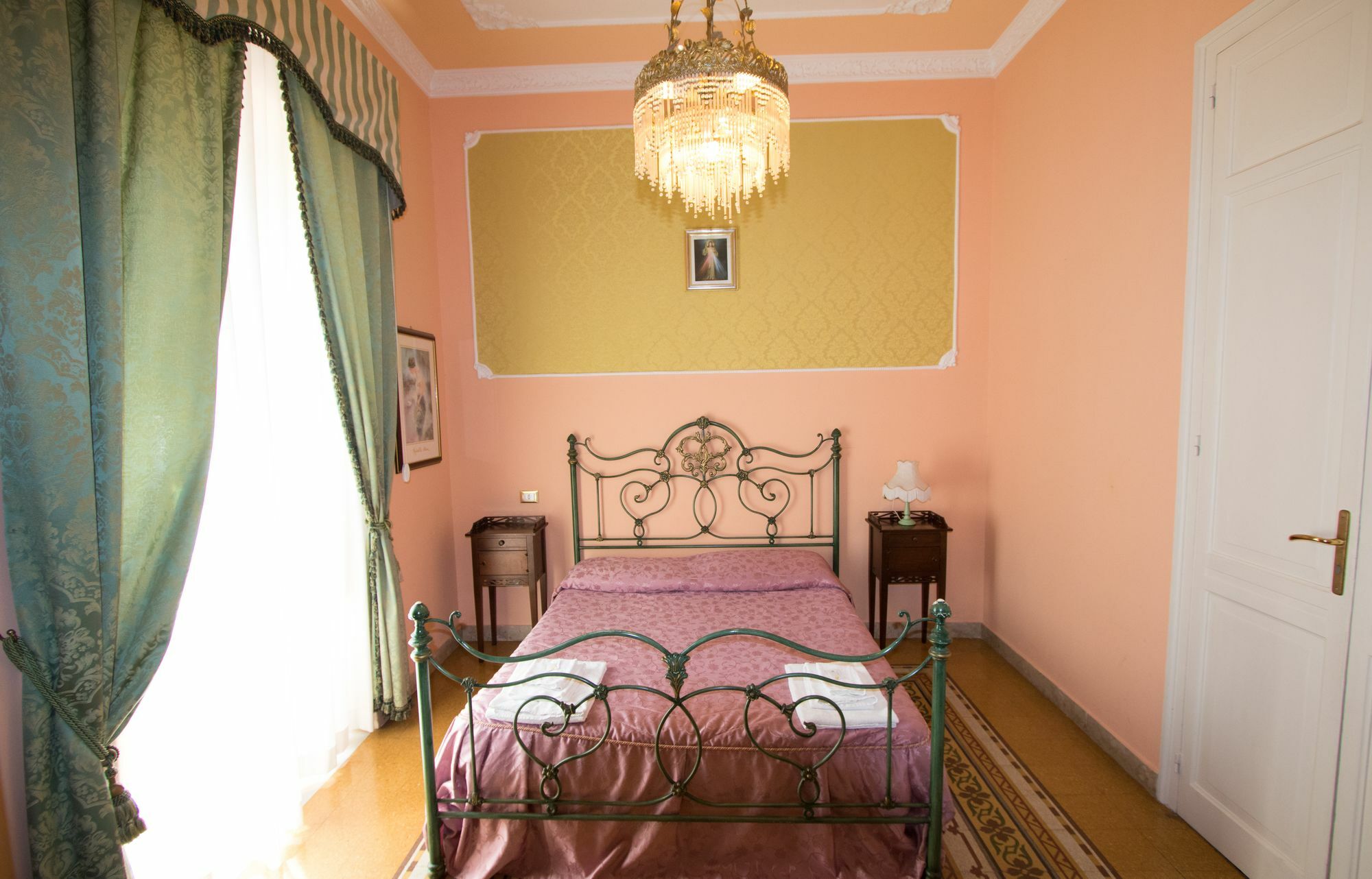 Apartment In 巴勒莫 外观 照片