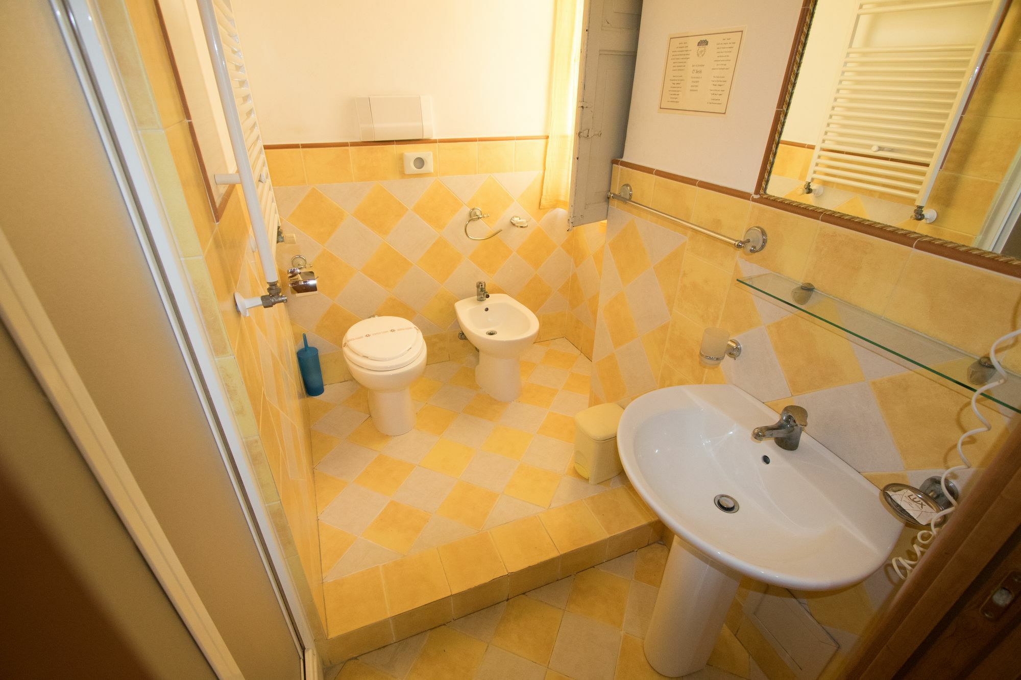 Apartment In 巴勒莫 外观 照片