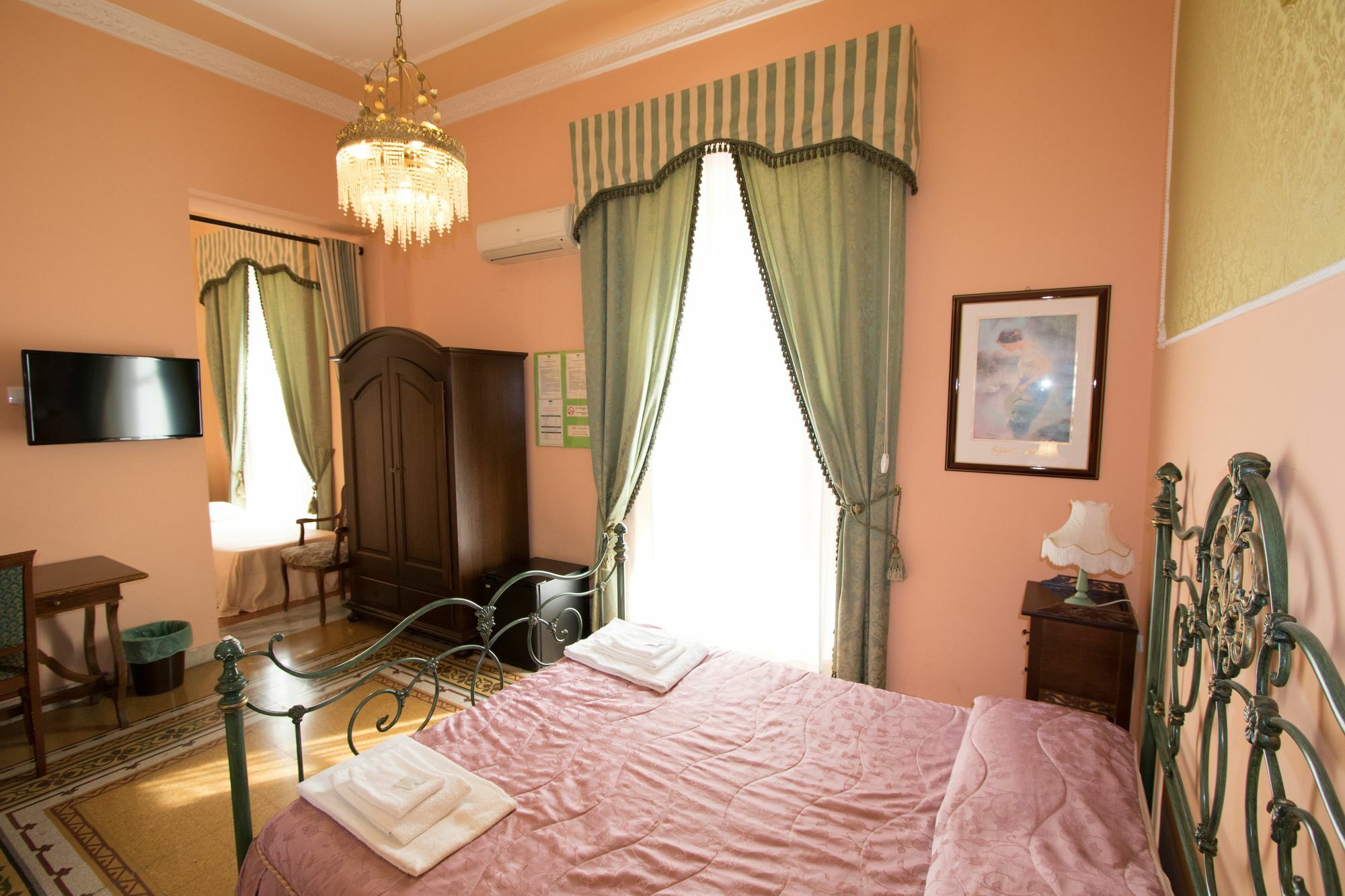 Apartment In 巴勒莫 外观 照片