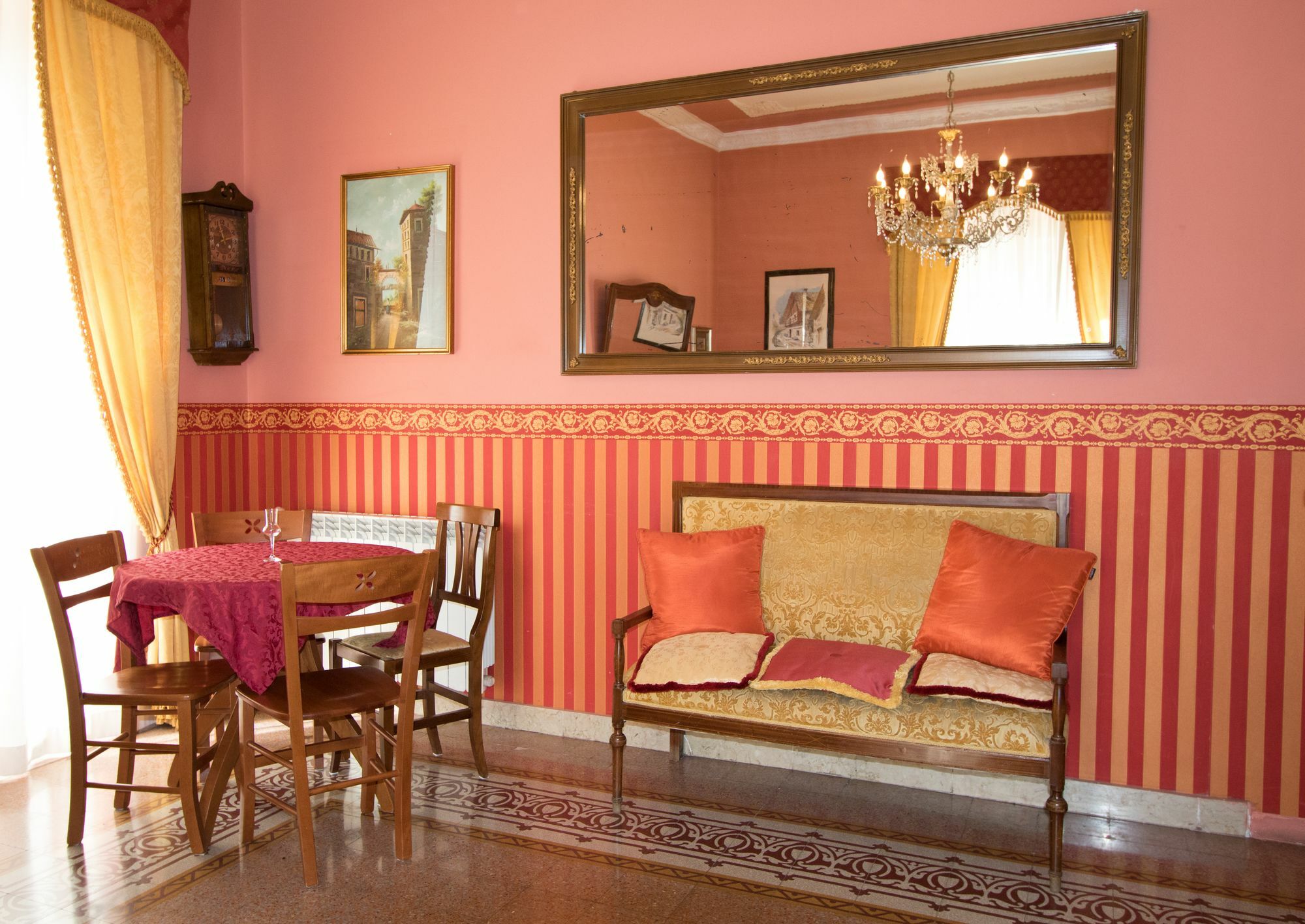 Apartment In 巴勒莫 外观 照片