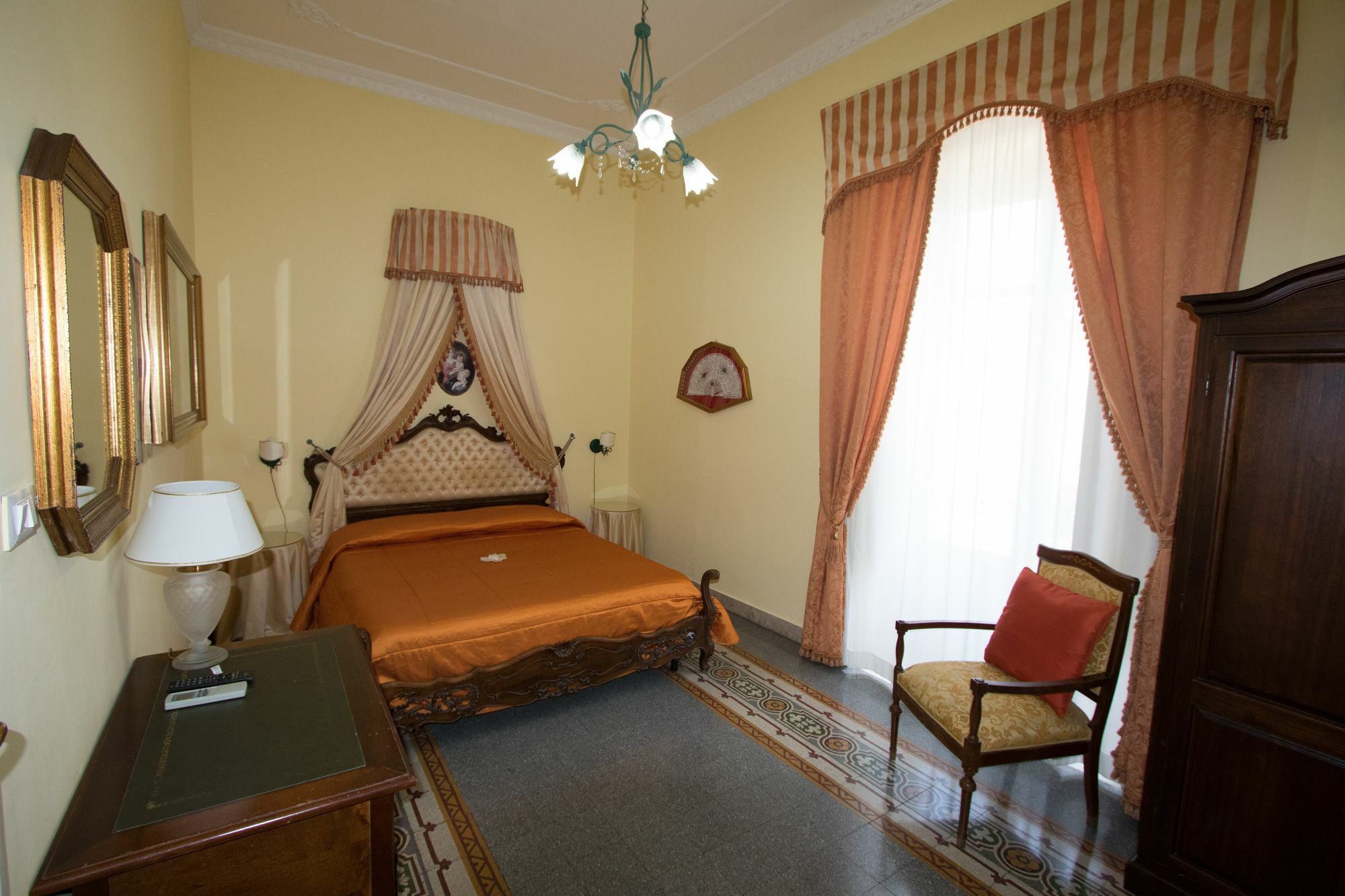 Apartment In 巴勒莫 外观 照片